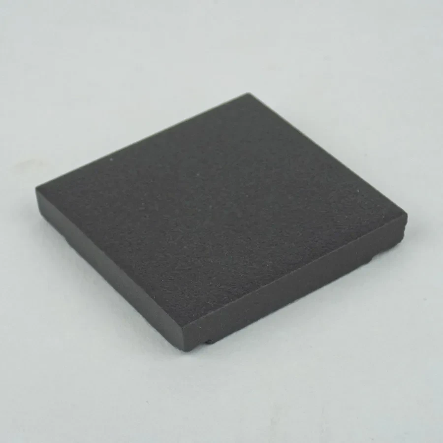 Northern Geological Supplies Streak Plates – Black