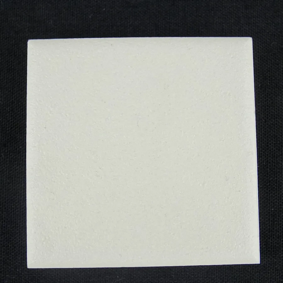 Northern Geological Supplies Streak Plates – White
