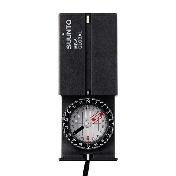 Suunto Suunto MB-6 Global Matchbox Sighting Compass