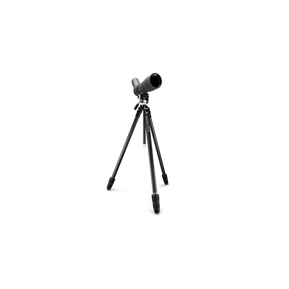 Vortex Optics Ridgeview™ Carbon Tripod Kit