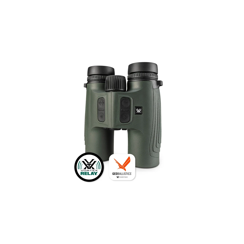 Vortex Optics Talon® HD 10K 10x42 Ballistic Laser Rangefinding Binocular