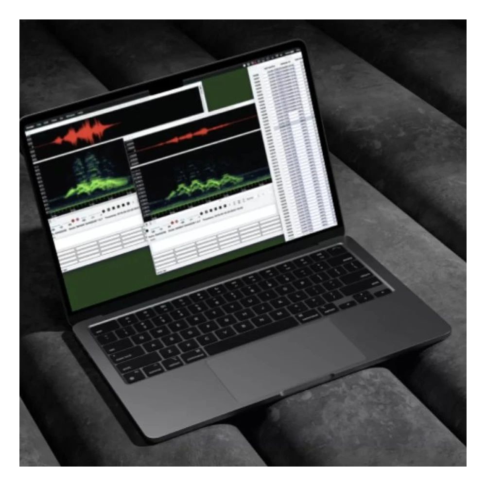 Wildlife Acoustics Kaleidoscope Pro Wildlife Sound Analysis Software