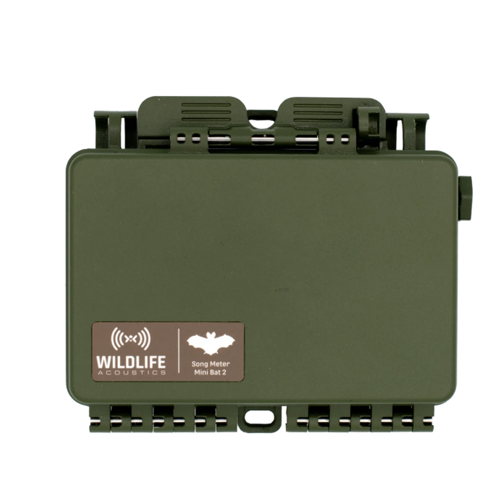 Wildlife Acoustics Song Meter Mini Bat 2 (AA) Ultrasonic-Acoustic Recorder